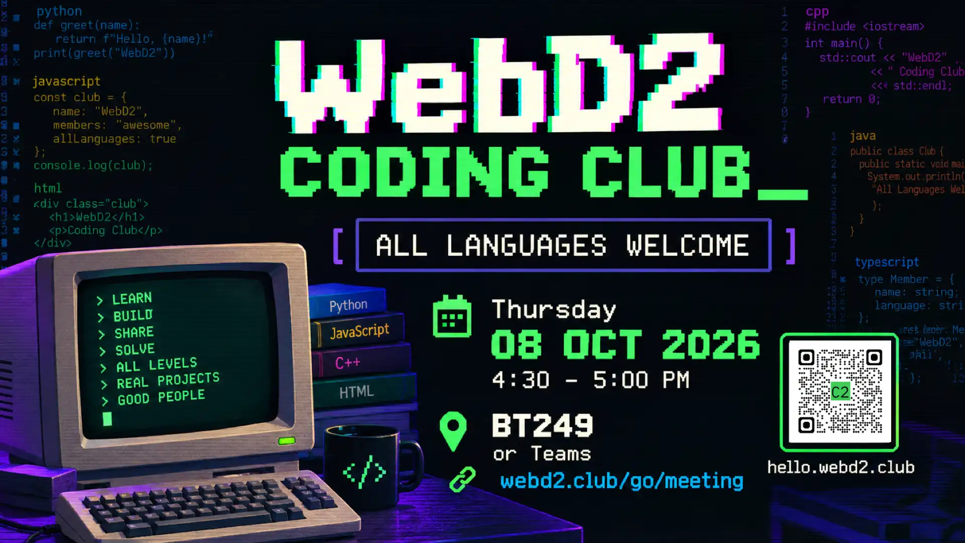 Ad Webd2 Meeting 2026 10 08